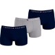 боксерки,мъжко,бельо,tommy,hilfiger,um0um03908,trunk,boxers,3,units,multicolor,(desert,sky,grey,heather,desert,sky)