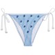 дамски,бански,костюми,tommy,hilfiger,uw0uw06544,v,string,side,tie,bikini,bottom,blue,(blue,spell,white)