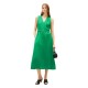 рокля,дамски,поли,и,рокли,tommy,hilfiger,ww0ww48951,sleeveless,midi,dress,green,(courtside,green)