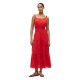 рокля,дамски,поли,и,рокли,tommy,hilfiger,ww0ww51052,sleeveless,long,dress,red,(fireworks)