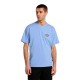 тениска,мъжки,тениски,дамски,тениски,dickies,paradise,short,sleeve,t,shirt,blue,(lavender,purple)