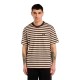 тениска,мъжки,тениски,дамски,тениски,dickies,stripe,short,sleeve,t,shirt,brown,(chocolate,brown)