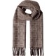 шал,ръкавици,шапки,и,шалове,hackett,hm0400111,scarf,brown,(nut,brown)