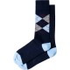 чорапи,мъжки,чорапи,дамски,чорапи,hackett,hmu300092,socks,2,pairs,blue,(ink,blue)