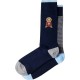 чорапи,мъжки,чорапи,дамски,чорапи,hackett,hmu300095,socks,2,pairs,blue,(ink,blue)