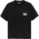 тениска,мъжки,тениски,дамски,тениски,tommy,jeans,bubble,flame,short,sleeve,t,shirt,black,(black)