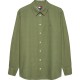риза,с,дълъг,ръкав,дамски,ризи,мъжки,ризи,tommy,jeans,dw0dw22209,linen,long,sleeve,shirt,green,(bay,leaf)