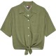 риза,с,къс,ръкав,дамски,ризи,мъжки,ризи,tommy,jeans,dw0dw22210,linen,short,sleeve,shirt,green,(bay,leaf)