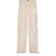 дънки,мъжки,панталони,дамски,панталони,tommy,jeans,dw0dw22290,linen,cargo,pants,beige,(white,clay,stripe)