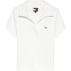 дънки,дамски,блузи,с,яка,мъжки,блузи,с,яка,tommy,jeans,dw0dw22326,short,sleeve,polo,white,(ecru)