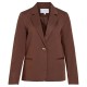 сако,дамски,сака,vila,bella,blazer,brown,(coffee,bean,detail,melange)