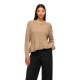 жилетка,мъжки,пуловери,дамски,пуловери,vila,bows,cardigan,beige,brown,(dark,natural,melange)