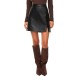 пола,дамски,поли,и,рокли,vila,dagmar,cammi,short,skirt,black,(black)