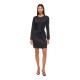 рокля,дамски,поли,и,рокли,vila,enna,ravenna,long,sleeve,short,dress,black,(black,beauty)
