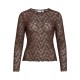 тениска,мъжки,тениски,дамски,тениски,vila,fay,long,sleeve,t,shirt,brown,(coffee,bean)