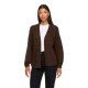 жилетка,мъжки,пуловери,дамски,пуловери,vila,lampe,open,cardigan,brown,(coffee,bean)