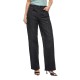 дънки,мъжки,панталони,дамски,панталони,vila,lisa,straight,fit,jeans,black,(black,denim,detail,wash,04)