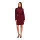 рокля,дамски,поли,и,рокли,vila,lyri,long,sleeve,short,dress,red,(port,royale)