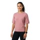 блуза,мъжки,пуловери,дамски,пуловери,vila,nikolina,short,sleeve,sweater,pink,(nostalgia,rose,detail,melange)