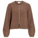 жилетка,мъжки,пуловери,дамски,пуловери,vila,pigga,cardigan,brown,(falcon)