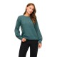 блуза,мъжки,пуловери,дамски,пуловери,vila,tuli,sweater,green,(balsam,green)