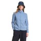 блуза,дамски,блузи,aigle,aiw24wfle008,full,zip,sweatshirt,blue,(slate)