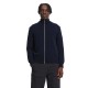 блуза,мъжки,пуловери,aigle,aiw25mkni002,full,zip,sweatshirt,blue,(empire)