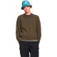 блуза,мъжки,пуловери,дамски,пуловери,aigle,aiw25mkni004,sweater,green,(dusty,green)