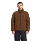 блуза,мъжки,пуловери,aigle,aiw26mfle006,full,zip,sweatshirt,brown,(bark)