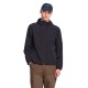 блуза,мъжки,пуловери,aigle,aiw26mfle011,full,zip,sweatshirt,black,(black)