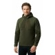 блуза,мъжки,пуловери,aigle,aiw26mfle012,half,zip,sweatshirt,green,(avocado)
