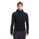 блуза,мъжки,пуловери,aigle,aiw26mfle012,half,zip,sweatshirt,black,(black)