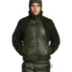 блуза,мъжки,пуловери,aigle,aiw26mfle013,full,zip,sweatshirt,green,(avocado)