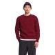 блуза,мъжки,пуловери,дамски,пуловери,aigle,aiw26mkni004,sweater,red,(wine)