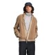 блуза,дамски,блузи,aigle,aiw26wfle004,full,zip,sweatshirt,brown,(powder)