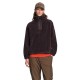 блуза,дамски,блузи,aigle,aiw26wfle005,half,zip,sweatshirt,brown,(earth)