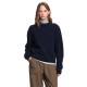 блуза,мъжки,пуловери,дамски,пуловери,aigle,aiw26wkni005,sweater,blue,(empire)