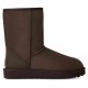 обувки,дамски,боти,мъжки,боти,ugg,classic,short,ii,boots,brown,(dusted,cocoa)