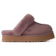 пантофи,мъжки,пантофи,дамски,пантофи,ugg,disquette,slippers,purple,pink,(portobello)