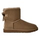 обувки,дамски,боти,мъжки,боти,ugg,mini,bailey,bow,ii,boots,brown,(light,bronze)