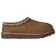 пантофи,мъжки,пантофи,дамски,пантофи,ugg,tasman,nubuck,slippers,brown,(dark,chestnut)
