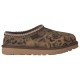 пантофи,мъжки,пантофи,дамски,пантофи,ugg,tasman,spotted,slippers,brown,(chestnut)