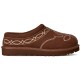 пантофи,мъжки,пантофи,дамски,пантофи,ugg,tasman,western,slippers,brown,(burnt,cedar)