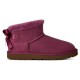 обувки,дамски,боти,мъжки,боти,ugg,ultra,mini,bailey,bow,boots,purple,(dark,winterberry)