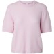 блуза,мъжки,пуловери,дамски,пуловери,yas,johi,short,sleeve,sweater,purple,pink,(pale,lilac)