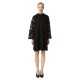 рокля,дамски,поли,и,рокли,yas,karly,long,sleeve,short,dress,black,(black)