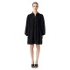 рокля,дамски,поли,и,рокли,yas,pala,long,sleeve,short,dress,black,(black)