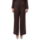 панталони,мъжки,панталони,дамски,панталони,yas,pella,wide,leg,high,waist,pants,brown,(chocolate,brown)