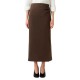 пола,дамски,поли,и,рокли,yas,pina,midi,skirt,brown,(chocolate,brown)