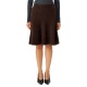 пола,дамски,поли,и,рокли,yas,tilde,mohair,short,skirt,brown,(mole,detail,melange)